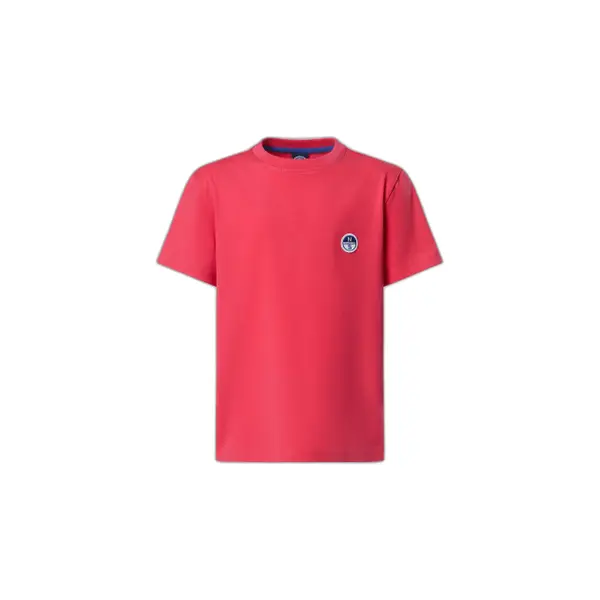 T-shirt avec logo enfant North Sails