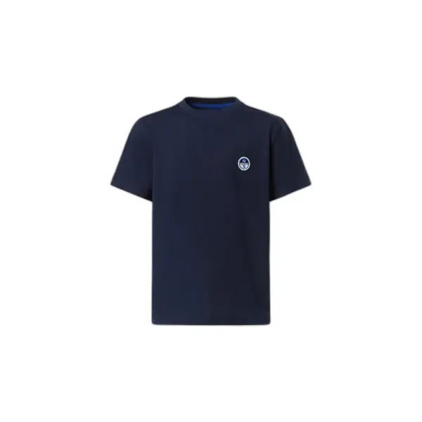 T-shirt avec logo enfant North Sails