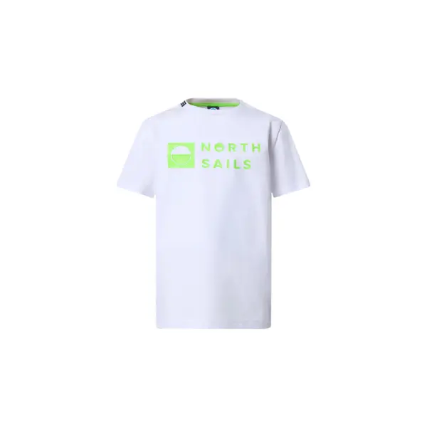 T-shirt enfant North Sails Graphic