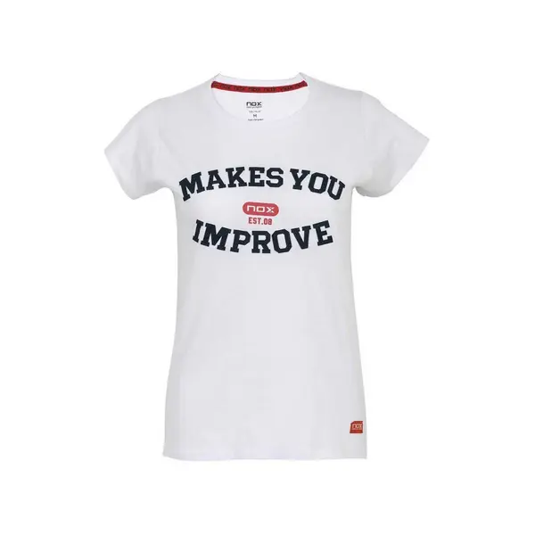 T-shirt femme Nox Casual Letras
