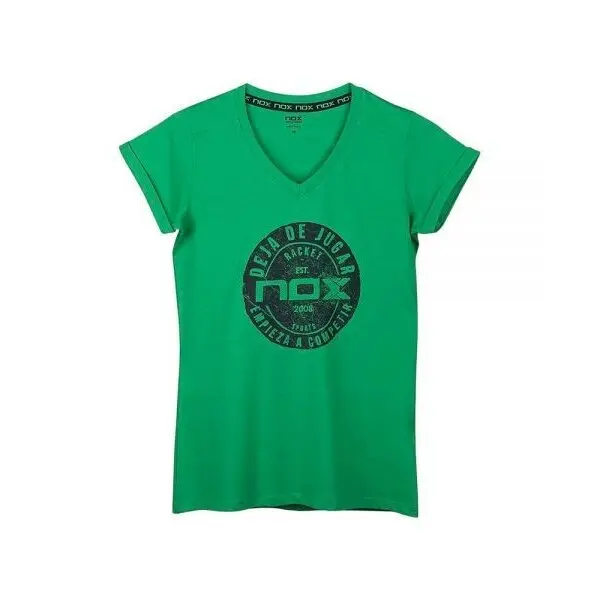 T-shirt femme Nox Basic