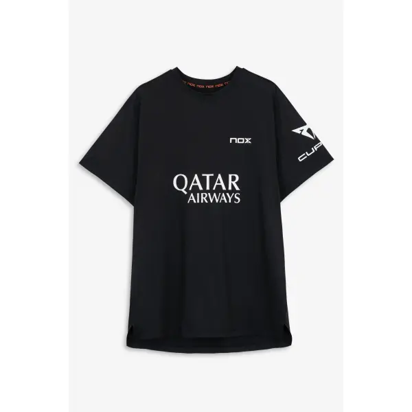 T-shirt Nox AT10 Sponsors