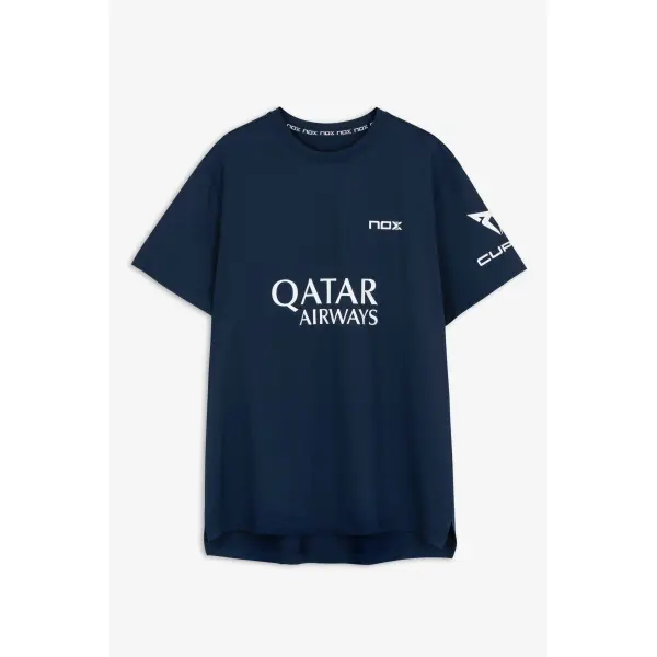 T-shirt Nox AT10 Sponsors