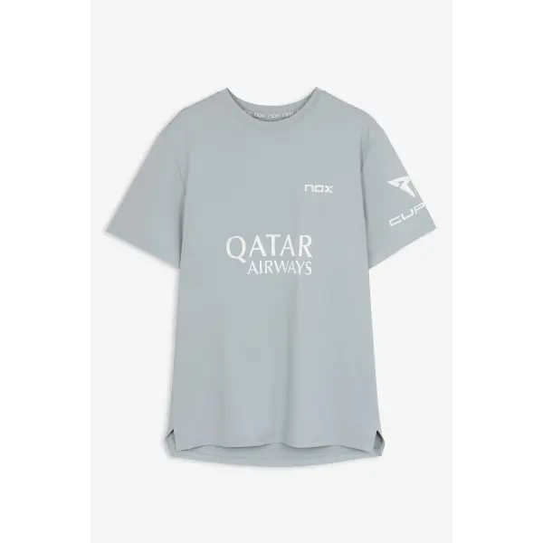 T-shirt Nox AT10 Sponsors