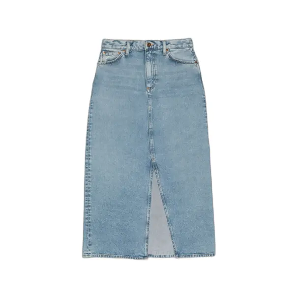 Jupe en jean femme Nudie Jeans Anna