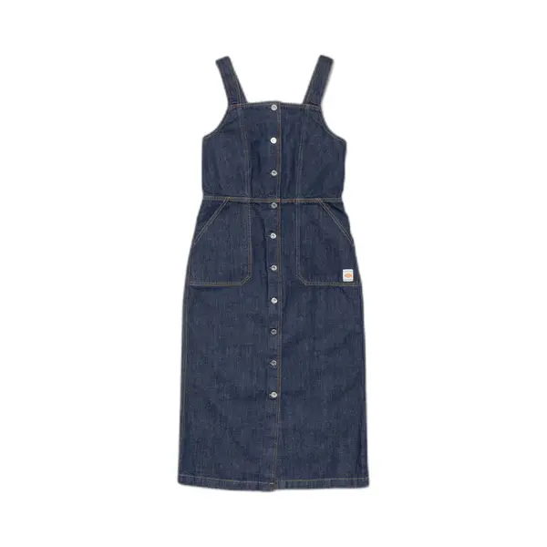 Robe en jean femme Nudie Jeans Mona Denim Dress