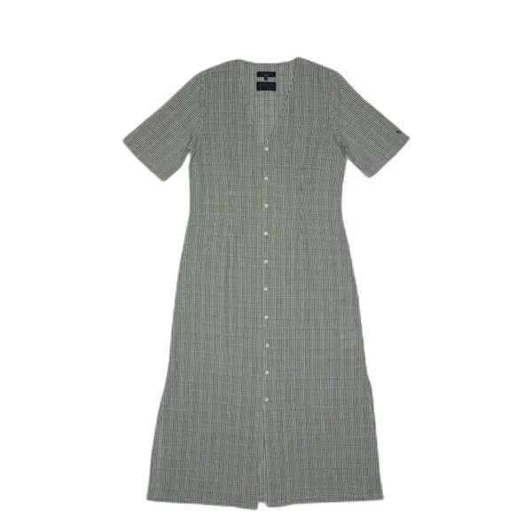 Robe chemise femme Nudie Jeans Maj Western