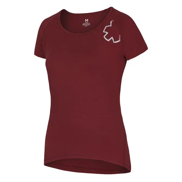 T-shirt femme Ocun Bamboo Blossom