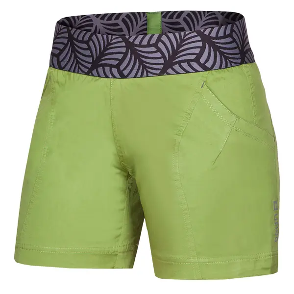 Short femme Ocun Pantera Organic