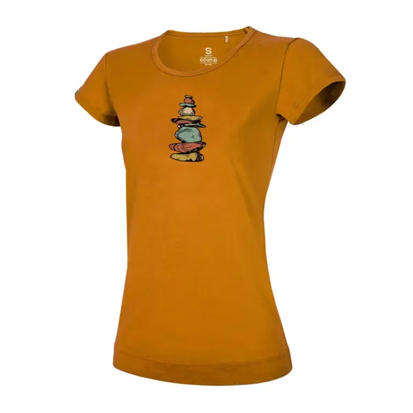 T-shirt femme Ocun Classic T Stoneman