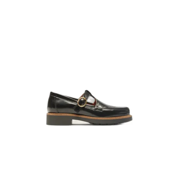 Derbie cuir femme Odaje Carmen