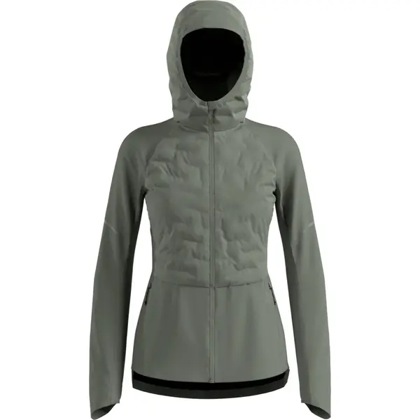 Veste à capuche femme Odlo Zeroweight Insulator