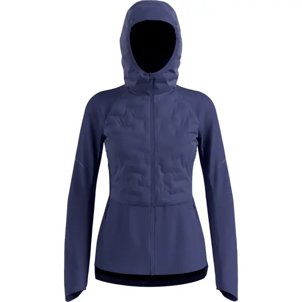 Veste à capuche femme Odlo Zeroweight Insulator