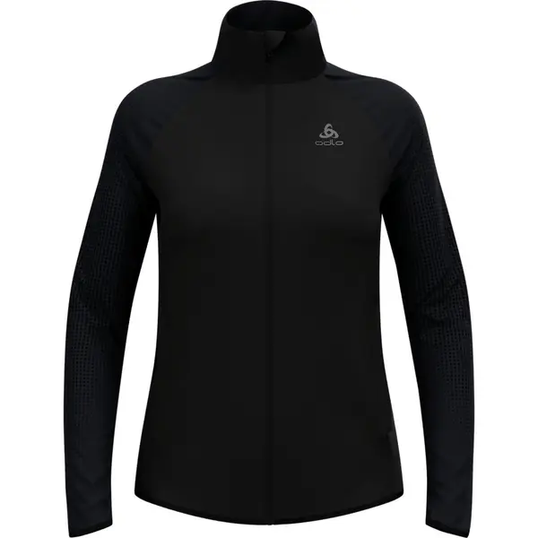 Veste de survêtement femme Odlo Zeroweight Warm Hybrid