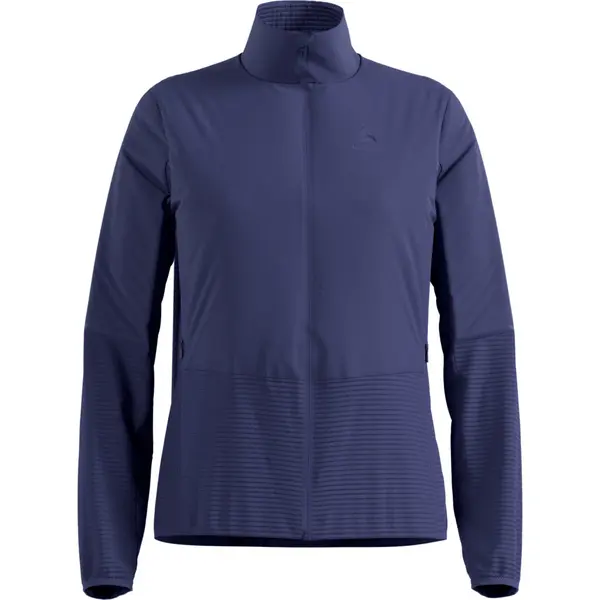 Veste de survêtement hybride femme Odlo Essential Insulator