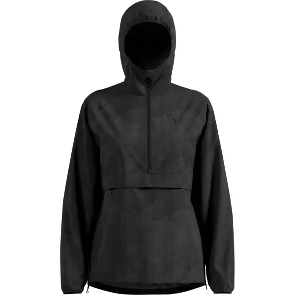 Veste imperméable à capuche femme Odlo Zeroweight Print