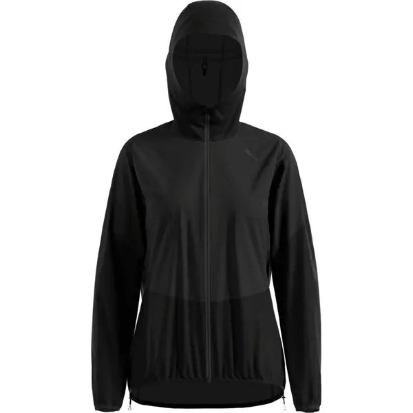 Veste imperméable femme Odlo Dual Dry