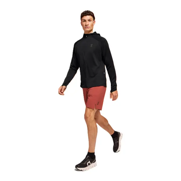 Sweatshirt à capuche zippé On-running Climate