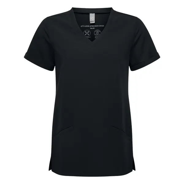 Tunique stretch manches courtes femme Onna