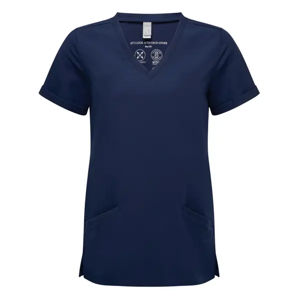 Tunique stretch manches courtes femme Onna