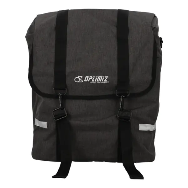 Paire de sacoche de porte-bagages Optimiz optimiz 17L