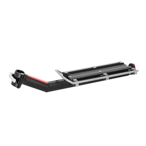 Porte-bagages arrière fixation tige de selle Optimiz 29
