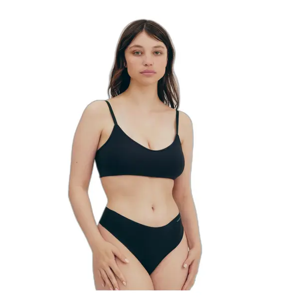 Culotte femme Organic Basics Naked Rib