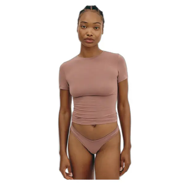 T-shirt femme Organic Basics Flex