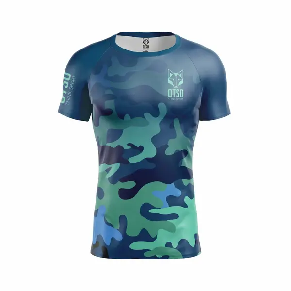 T-shirt Otso Short Sleeve