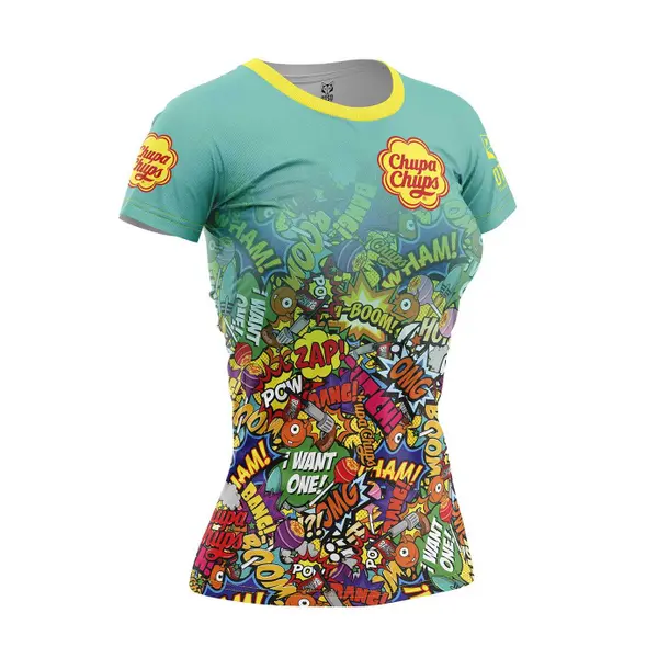 T-shirt Otso Chupachups Comics