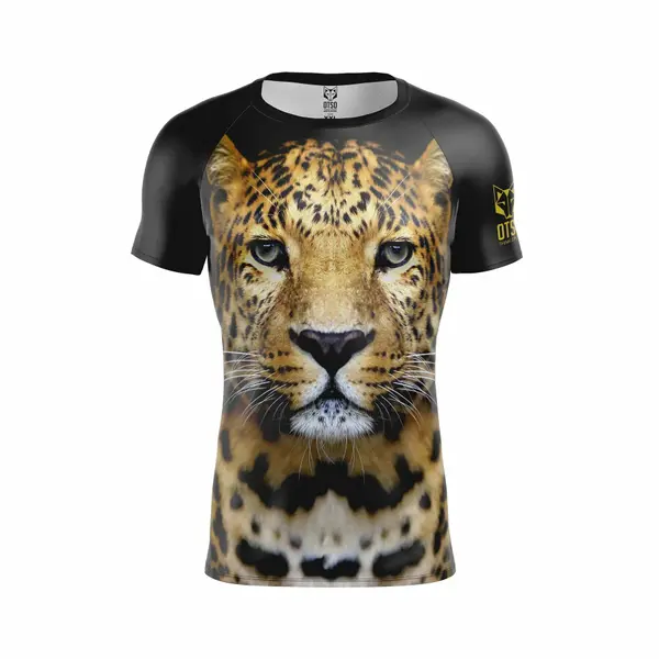T-shirt Otso Leopard