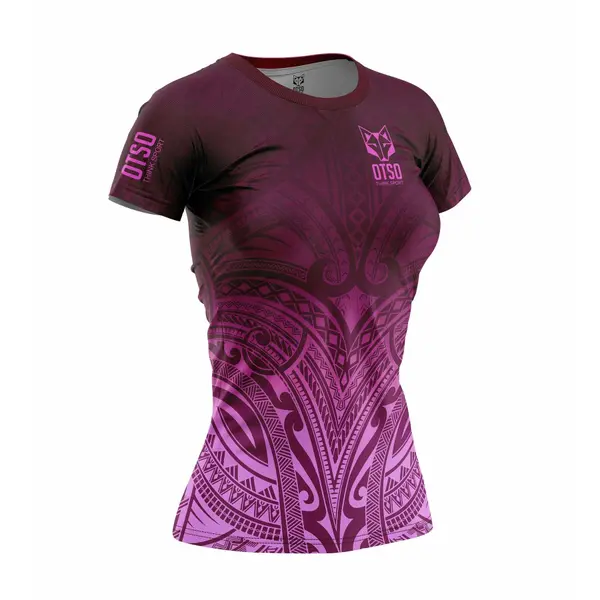T-shirt manches courtes femme Otso