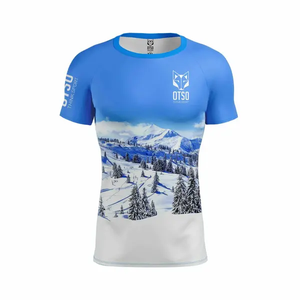 T-shirt Otso Snow Forest