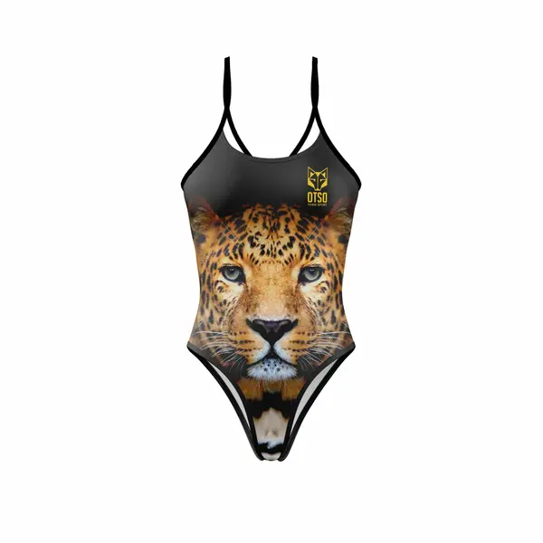 Maillot de bain femme Otso Leopard