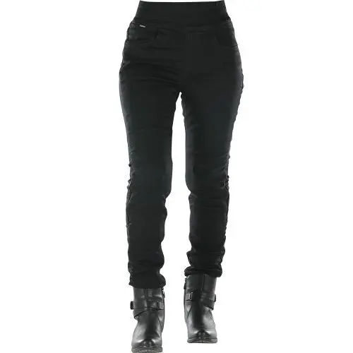 Jeans moto femme Overlap Jane