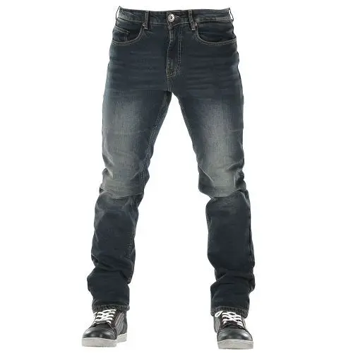 Jeans moto Overlap Manx Ce Dirt
