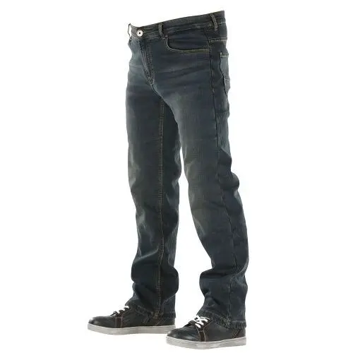 Jeans moto Overlap Street Ce
