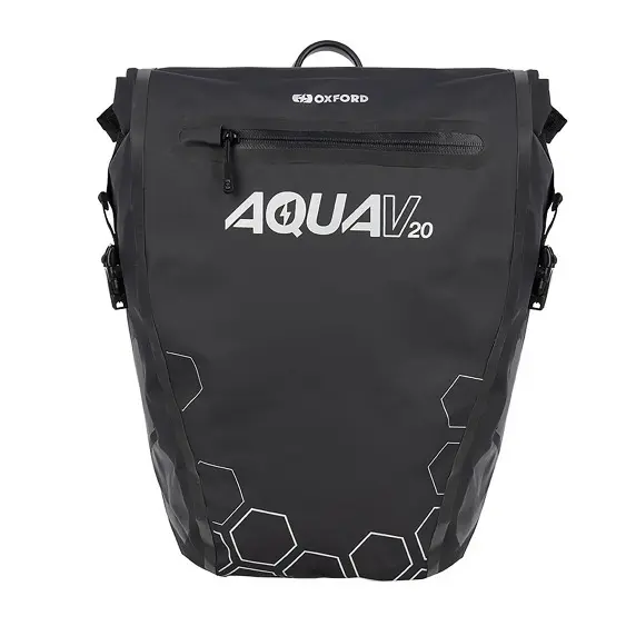 Sacoche simple OXC Aqua V20