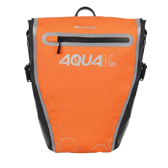 Sacoche simple OXC Aqua V20