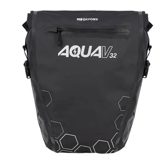 Sacoche double OXC Aqua V32