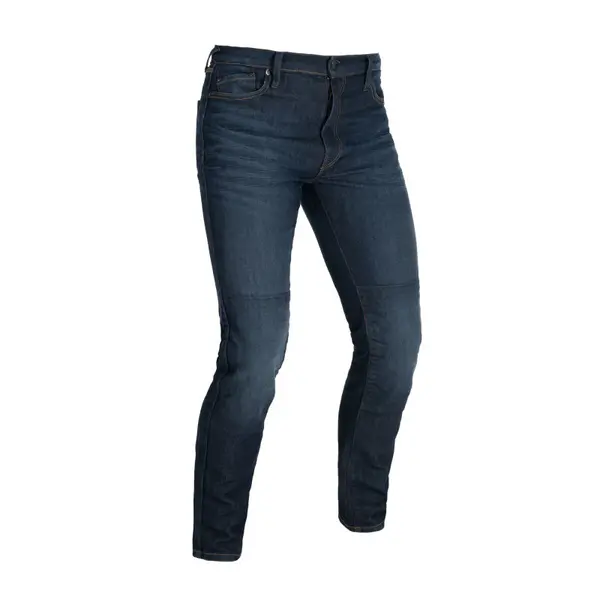 Jeans moto Slim dark aged Oxford OA AAA