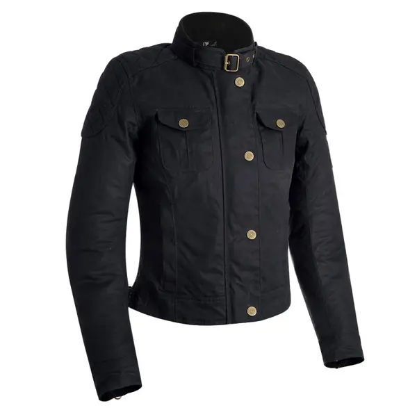 Veste moto femme Oxford Holwell 1.0