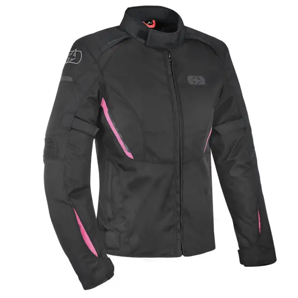 Veste moto femme Oxford Iota 1.0 Tech