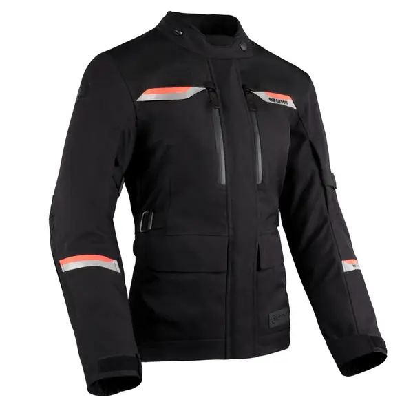 Veste moto femme Oxford Mondial 2.0