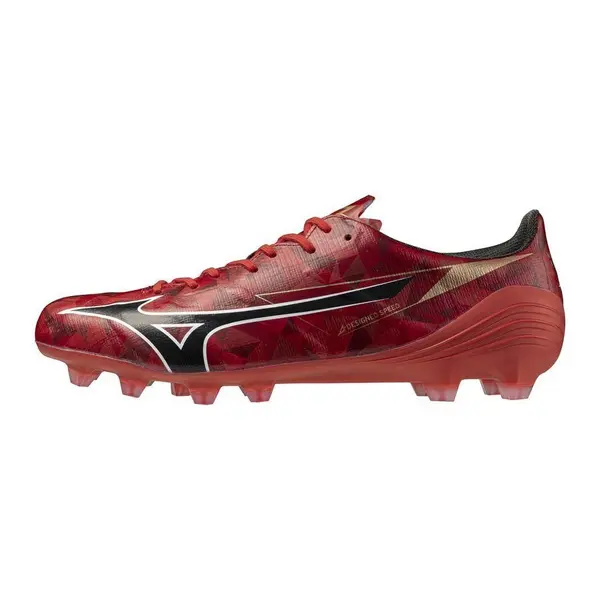 Chaussures de football Mizuno Alpha II Elite FG