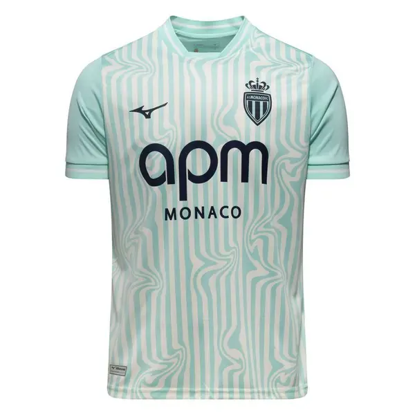 Maillot Third AS Monaco 2026/27