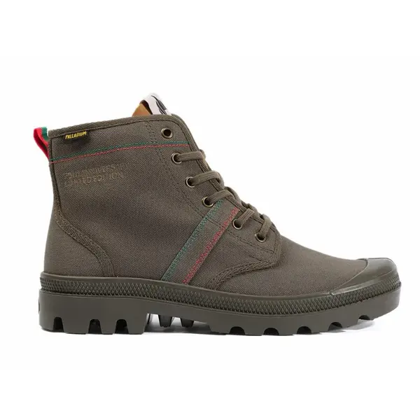 Bottines Palladium Pallabrousse Legacy