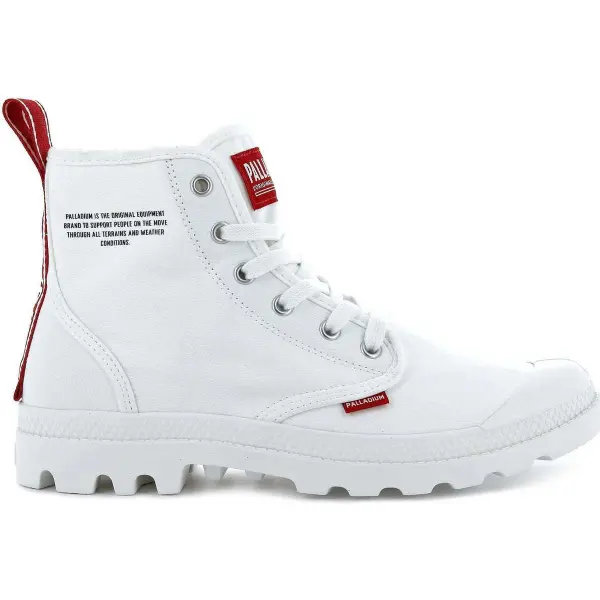 Bottines Palladium Pampa Hi Dare