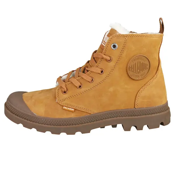 Bottines Palladium Pampa Hi Z Wl