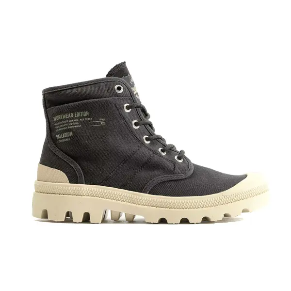 Bottines Palladium Pallabrousse ww